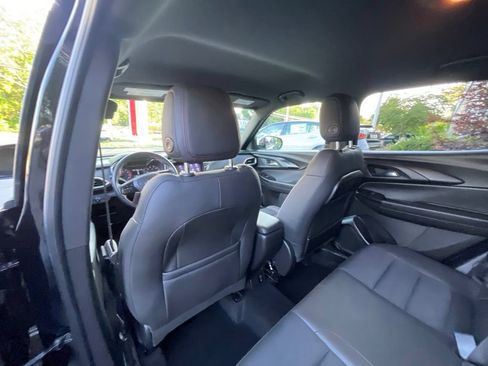 Used 2021 Chevrolet TrailBlazer RS w/ Convenience Package AWD/4WD image 12