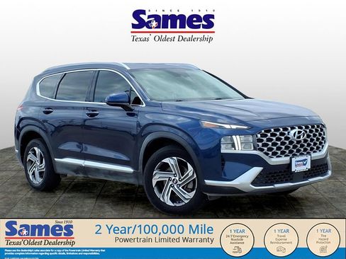 Used 2022 Hyundai Santa Fe SEL image 11