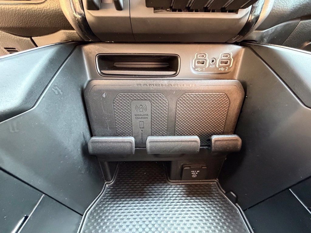Used 2023 RAM 1500 Rebel AWD/4WD image 27