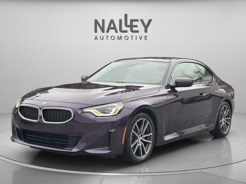 Used 2025 BMW 230i Coupe image 1