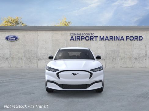 New 2026 Ford Mustang Mach-E Select RWD image 6