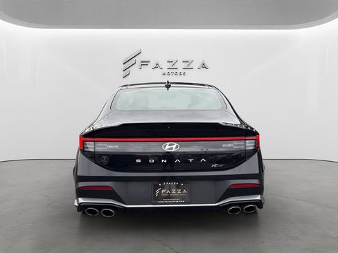 Used 2024 Hyundai Sonata N Line FWD image 9