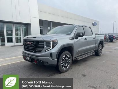 Used 2023 GMC Sierra 1500 AT4 w/ AT4 Premium Package