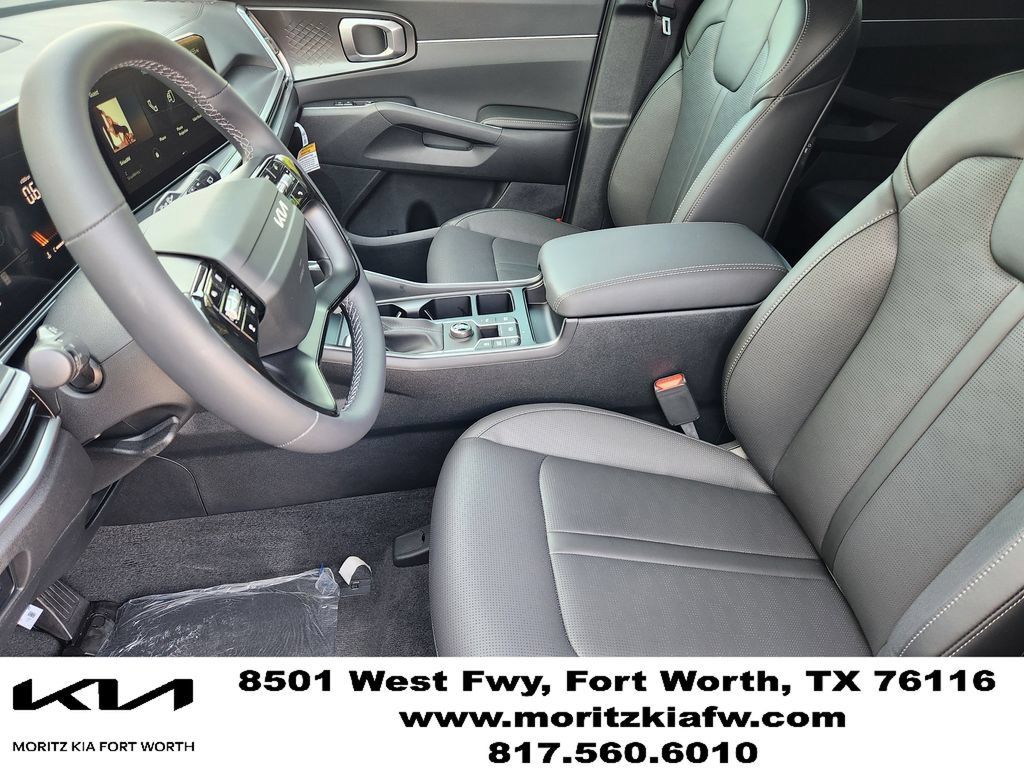 New 2026 Kia Sorento S FWD image 9