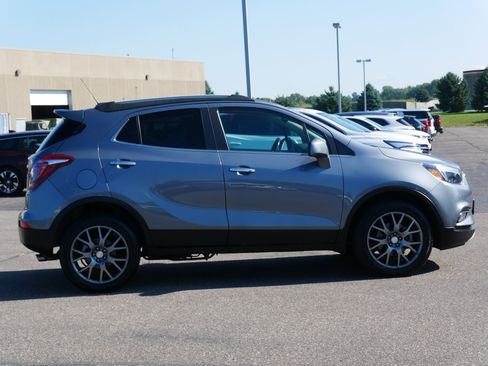 Used 2020 Buick Encore Sport Touring w/ Safety Package image 8