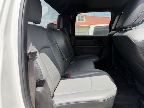 Used 2021 RAM 2500 Tradesman RWD image 22