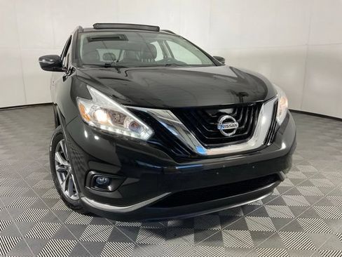 Used 2017 Nissan Murano SV AWD/4WD image 8