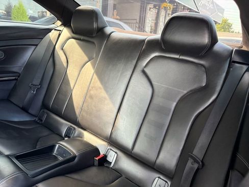 Used 2016 BMW M4 Base image 25