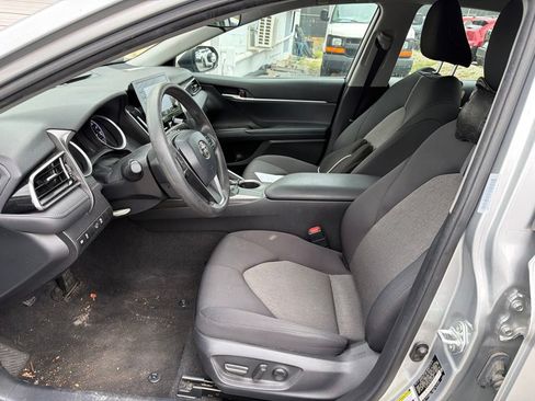 Used 2021 Toyota Camry LE FWD image 5