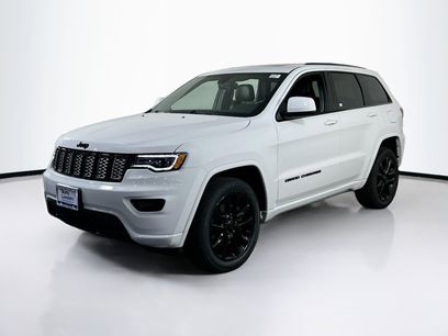 Used 2022 Jeep Grand Cherokee Laredo X