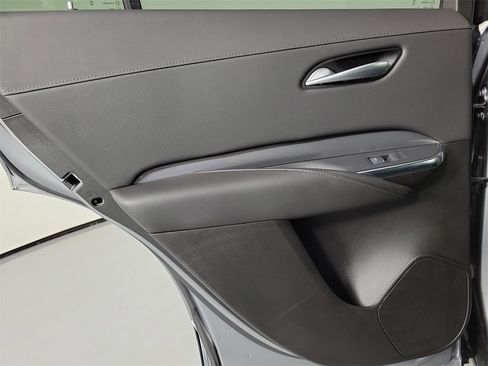 Certified 2025 Cadillac XT4 Premium Luxury image 13