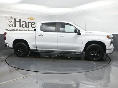 New 2025 Chevrolet Silverado 1500 RST w/ RST All Star Premium Package