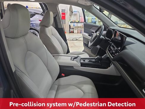 Certified 2024 Toyota Grand Highlander XLE image 11