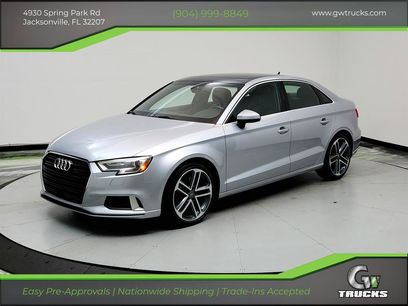 Used 2019 Audi A3 2.0T Premium