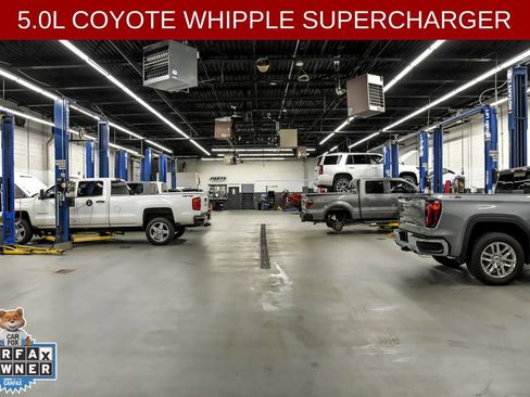 Used 2025 Ford F150 Lariat w/ Equipment Group 501A Mid AWD/4WD image 28