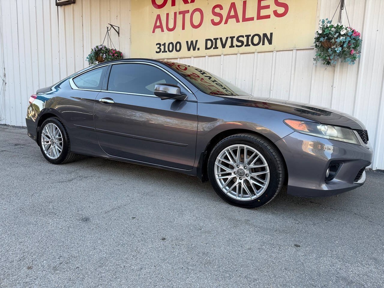 Used 2013 Honda Accord EX-L image 3