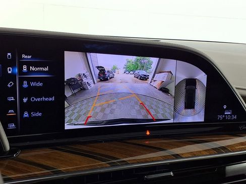 Used 2022 Cadillac Escalade Premium Luxury Platinum image 20