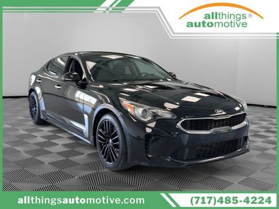 Used 2018 Kia Stinger