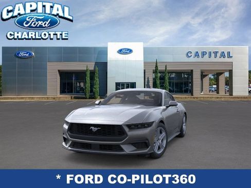 New 2026 Ford Mustang Coupe RWD image 2