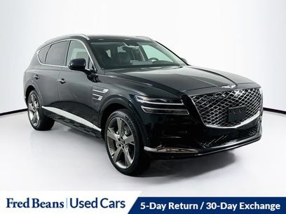 Used 2024 Genesis GV80 2.5T w/ Prestige Package