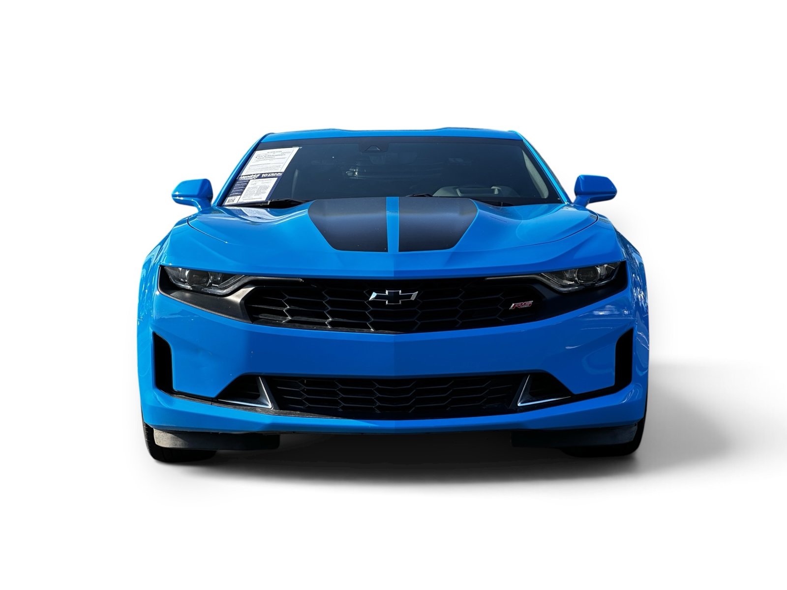 Used 2023 Chevrolet Camaro LT w/ RS Package RWD image 3