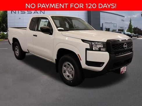 New 2025 Nissan Frontier S image 1
