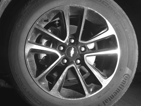 Used 2025 Chevrolet TrailBlazer LT FWD image 12