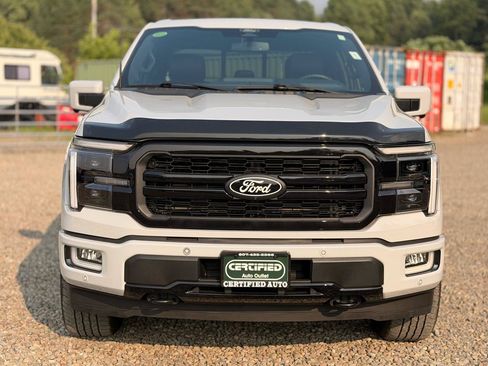 Used 2024 Ford F150 Lariat w/ Equipment Group 502A High AWD/4WD image 2