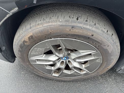Certified 2023 BMW iX xDrive50 AWD/4WD image 35