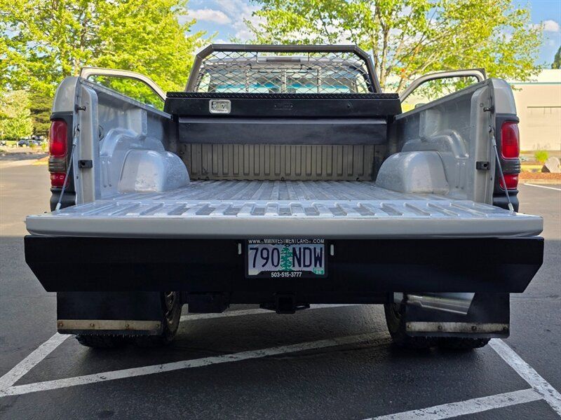 Used 1995 Dodge Ram 3500 Truck 4x4 Regular Cab image 20