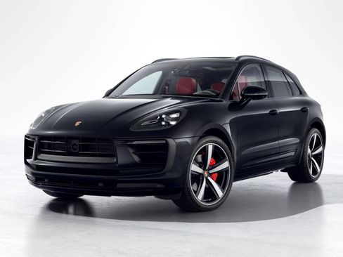 New 2026 Porsche Macan S AWD/4WD image 1