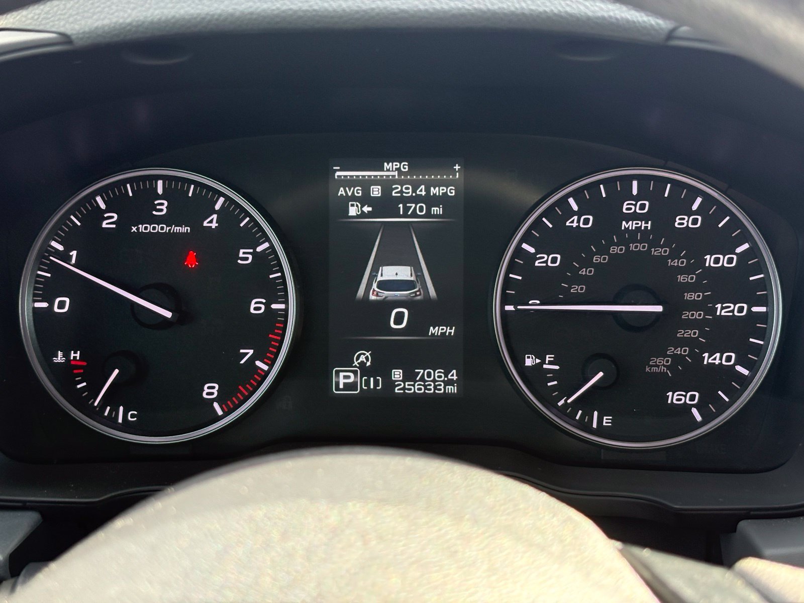 Certified 2024 Subaru Crosstrek 2.0i Premium AWD/4WD image 12