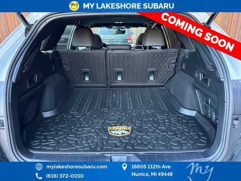 Used 2025 Subaru Outback Wilderness AWD/4WD image 15