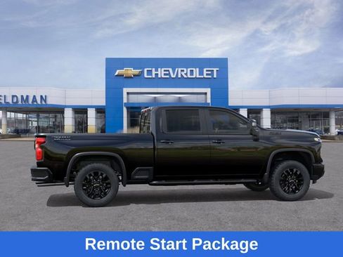 New 2026 Chevrolet Silverado 2500 LT w/ Trail Boss Package image 6