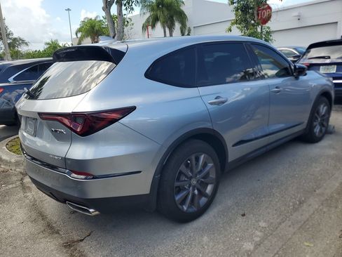 Used 2025 Acura MDX A-Spec AWD/4WD image 7