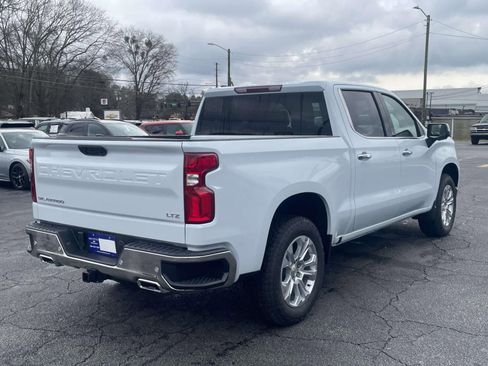 New 2026 Chevrolet Silverado 1500 LTZ w/ Z71 Off-Road Package image 3