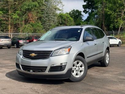 Used 2015 Chevrolet Traverse LS