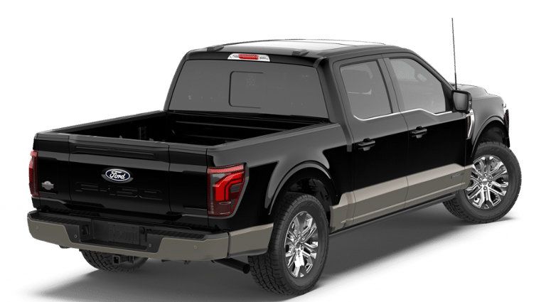 New 2026 Ford F150 King Ranch w/ Equipment Group 601A High AWD/4WD image 61