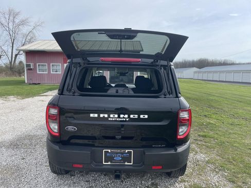 Used 2023 Ford Bronco Sport Big Bend w/ Convenience Package image 30