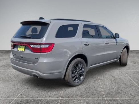 New 2026 Dodge Durango GT w/ Blacktop Package AWD/4WD image 5