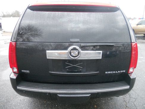 Used 2011 Cadillac Escalade Luxury AWD/4WD image 24