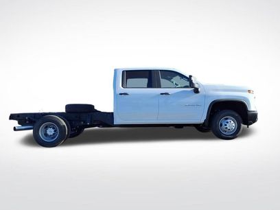 New 2026 Chevrolet Silverado 3500 W/T w/ WT Convenience Package