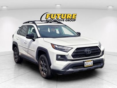 Used 2023 Toyota RAV4 TRD Off-Road w/ TRD Off-Road Weather Package