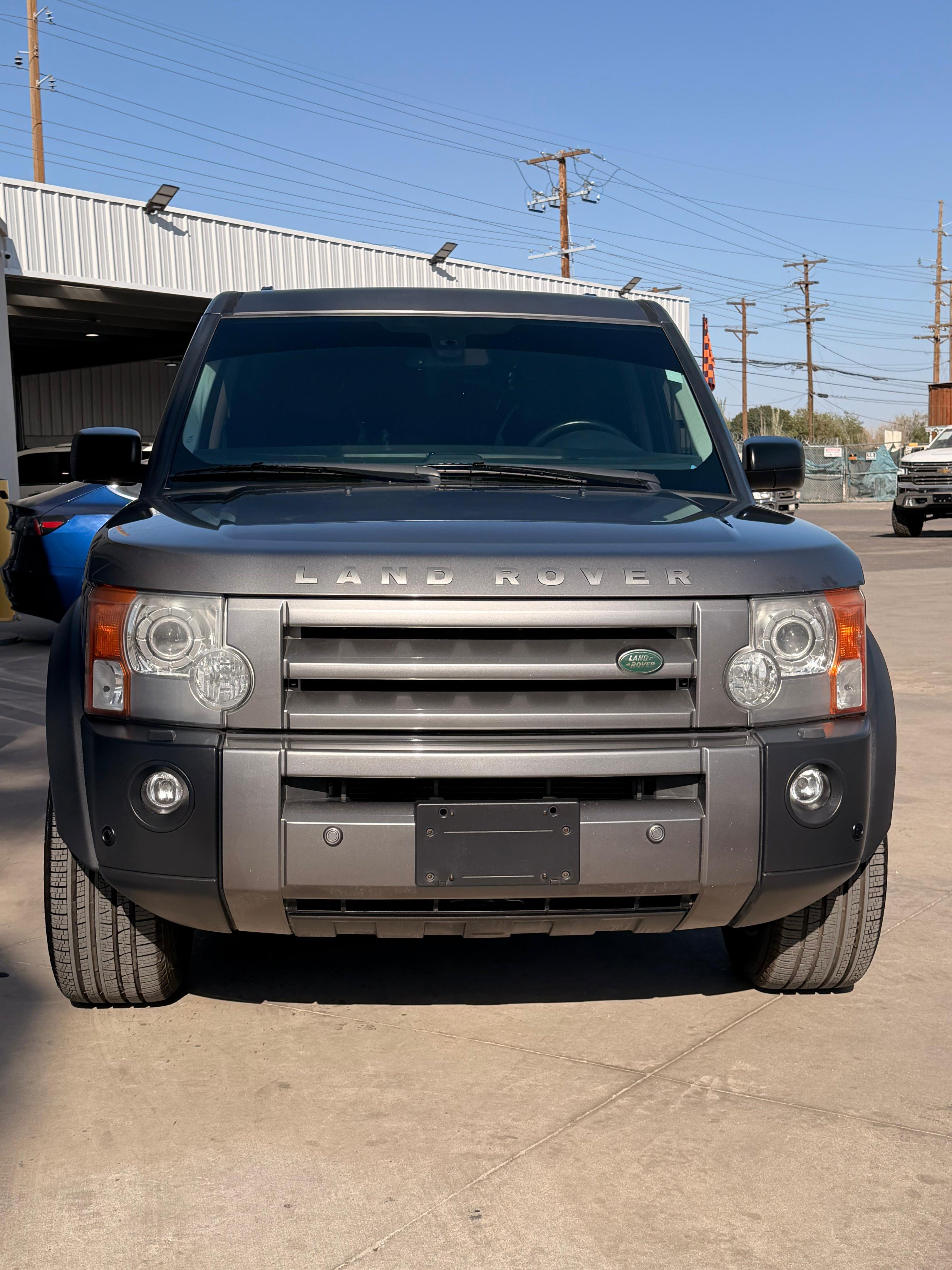 Used 2007 Land Rover LR3 HSE AWD/4WD image 5