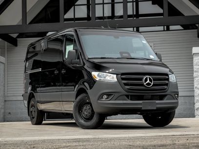Used 2025 Mercedes-Benz Sprinter 2500