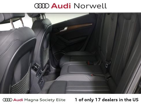 Used 2023 Audi Q5 2.0T Premium Plus w/ Premium Plus Package image 23