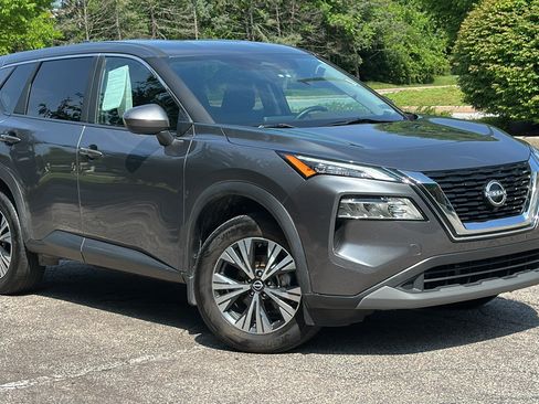 Used 2023 Nissan Rogue SV AWD/4WD image 1