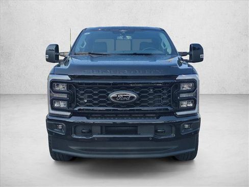 New 2026 Ford F350 Lariat w/ Black Appearance Package AWD/4WD image 5