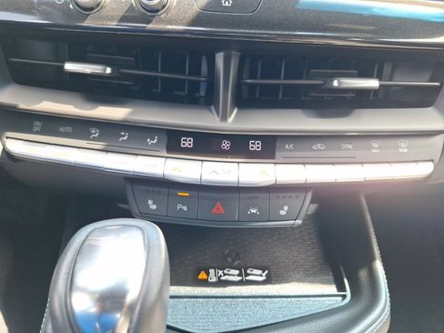 Used 2025 Cadillac CT4 Luxury w/ Sun And Sound Package RWD image 27
