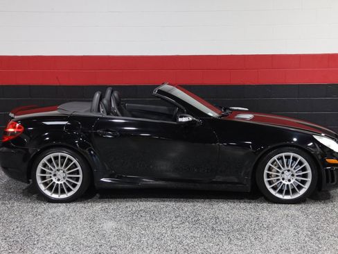 Used 2005 Mercedes-Benz SLK 55 AMG image 7